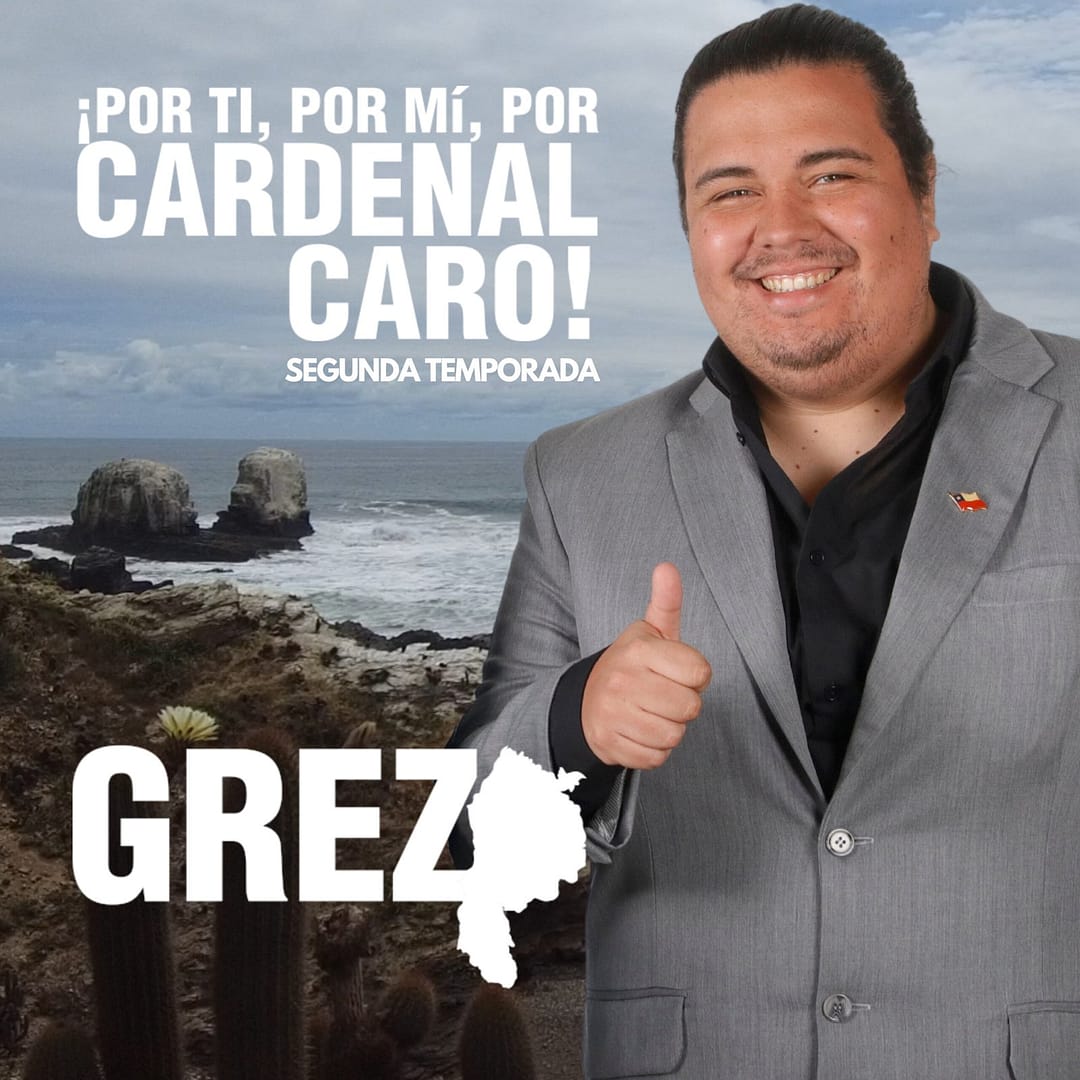 En este momento estás viendo Vuelve el podcast «¡Por ti, por mí, por Cardenal Caro!»