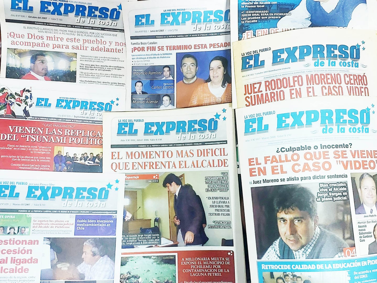 En este momento estás viendo Elegir la corrupción: ¿víctimas o cómplices?