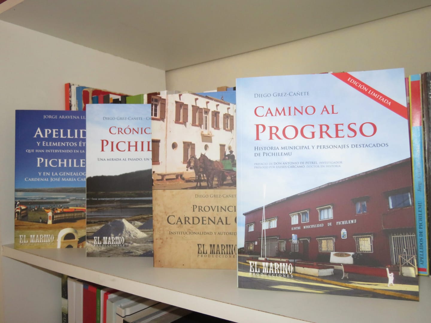 En este momento estás viendo Reseña en la Library of Congress (EE.UU.)