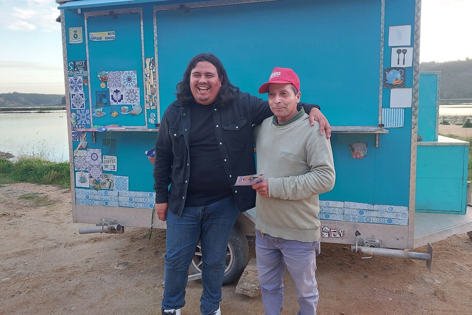 En este momento estás viendo Respaldo del salinero Juan Luis Moraga