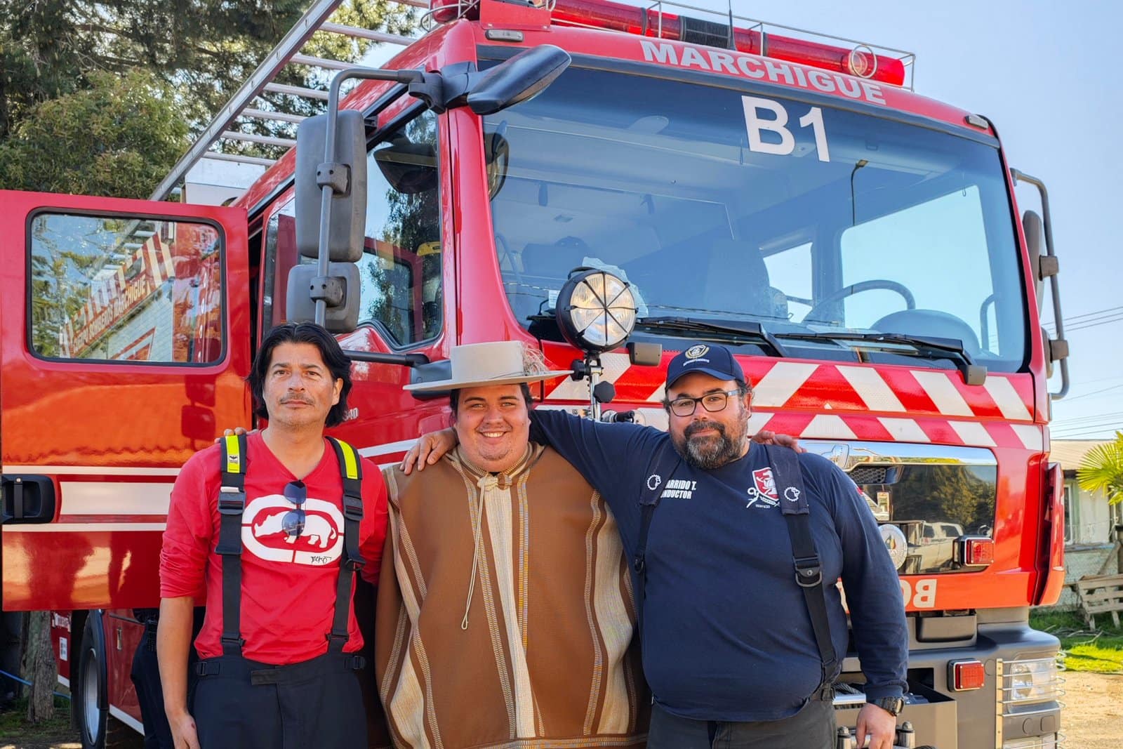 En este momento estás viendo Apoyemos a Bomberos