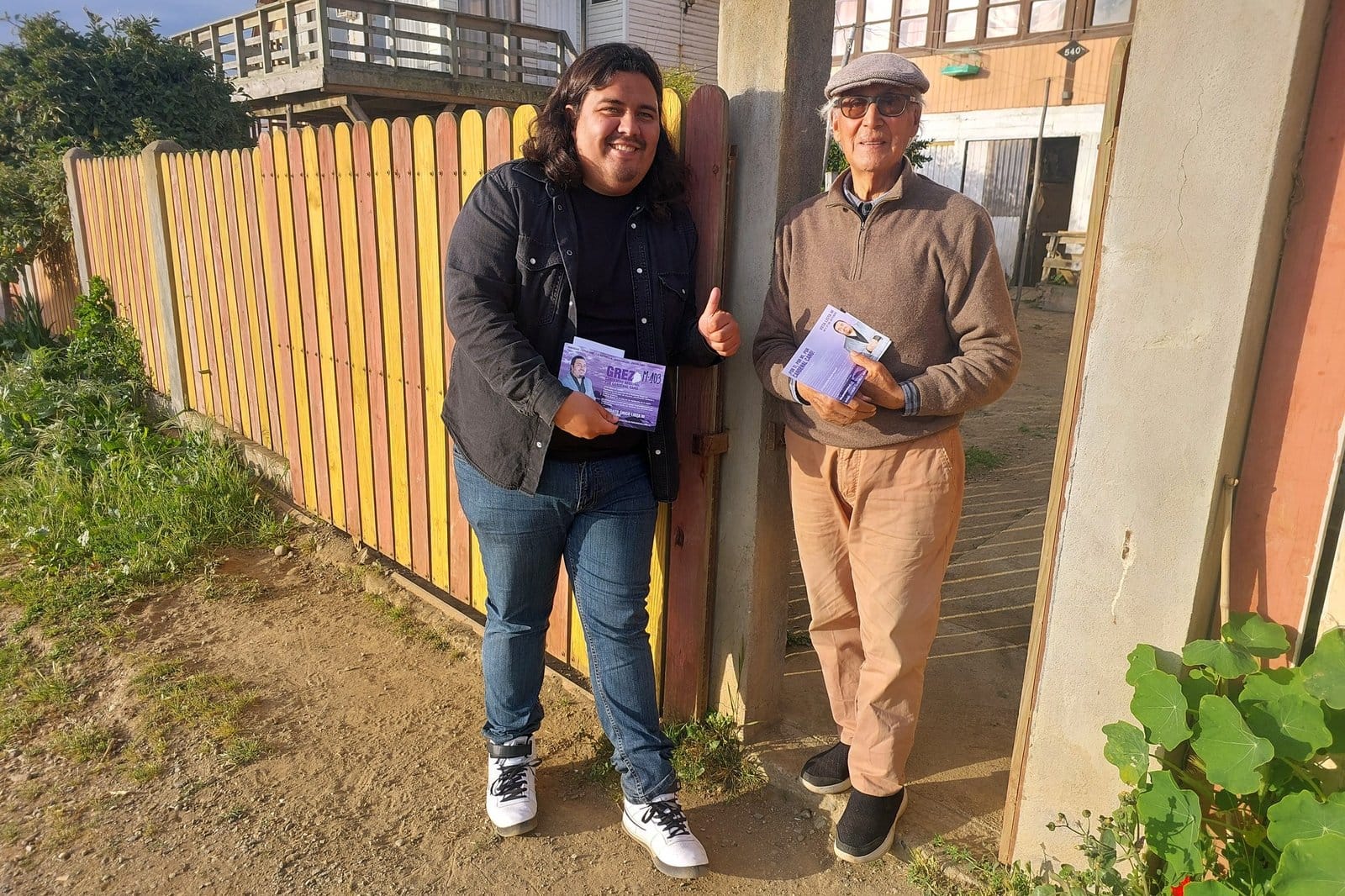 En este momento estás viendo Recorrido por Villa Esperanza y Cáhuil