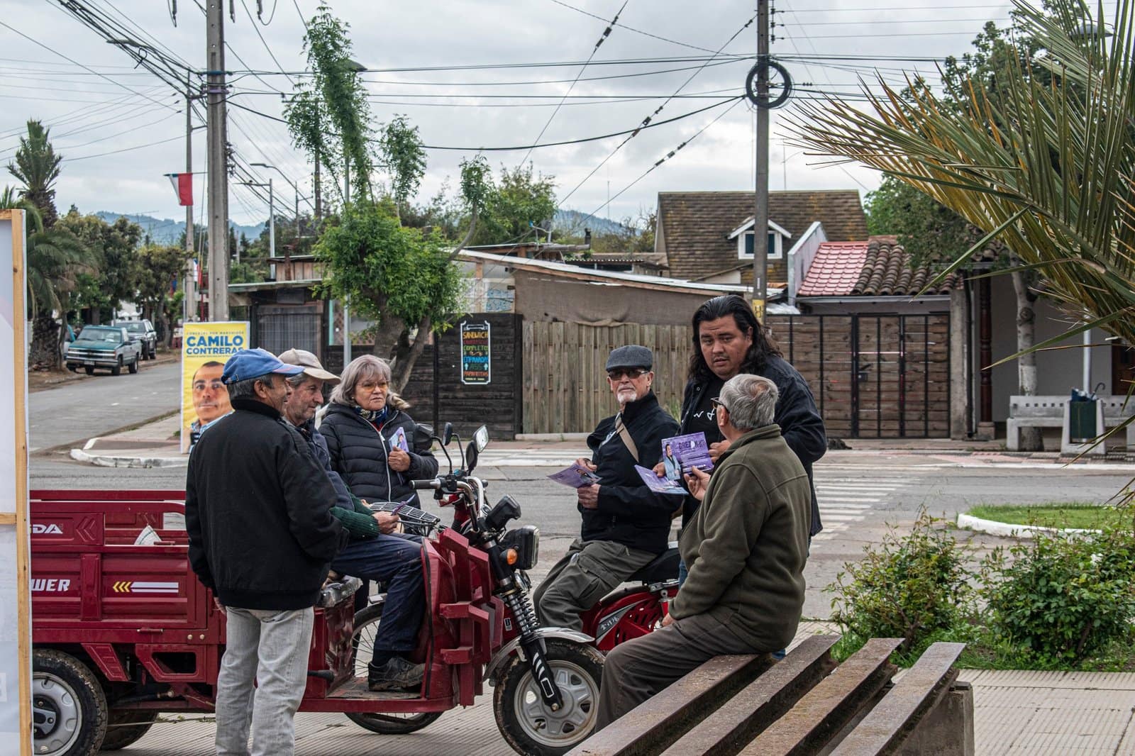 Lee más sobre el artículo Recorrido por Marchigüe
