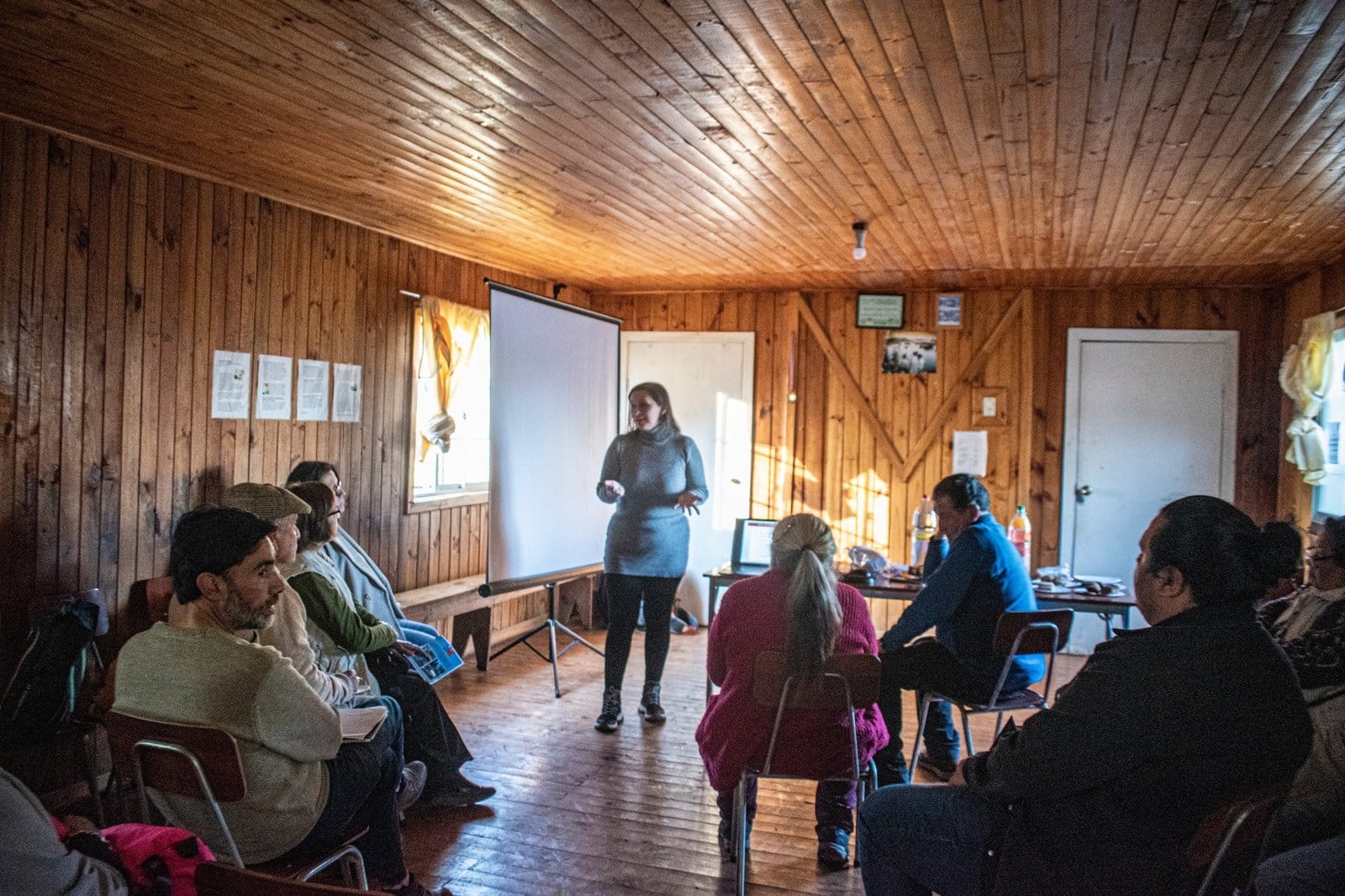 En este momento estás viendo Reunión de avance del estudio definitivo del Puente Licancheu Bajo