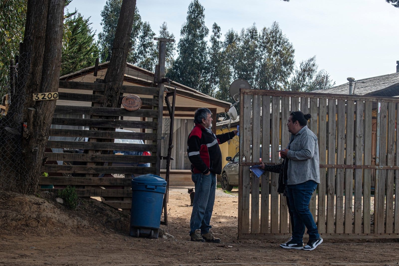 En este momento estás viendo Recorrido por Pueblo de Viudas, villa Los Cipreses y alrededores