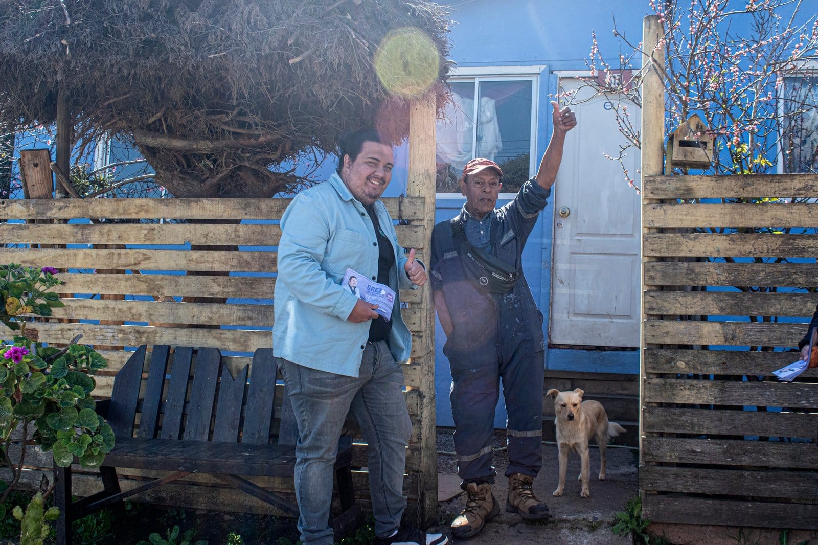 En este momento estás viendo Recorrido por villas de la Avenida Cáhuil