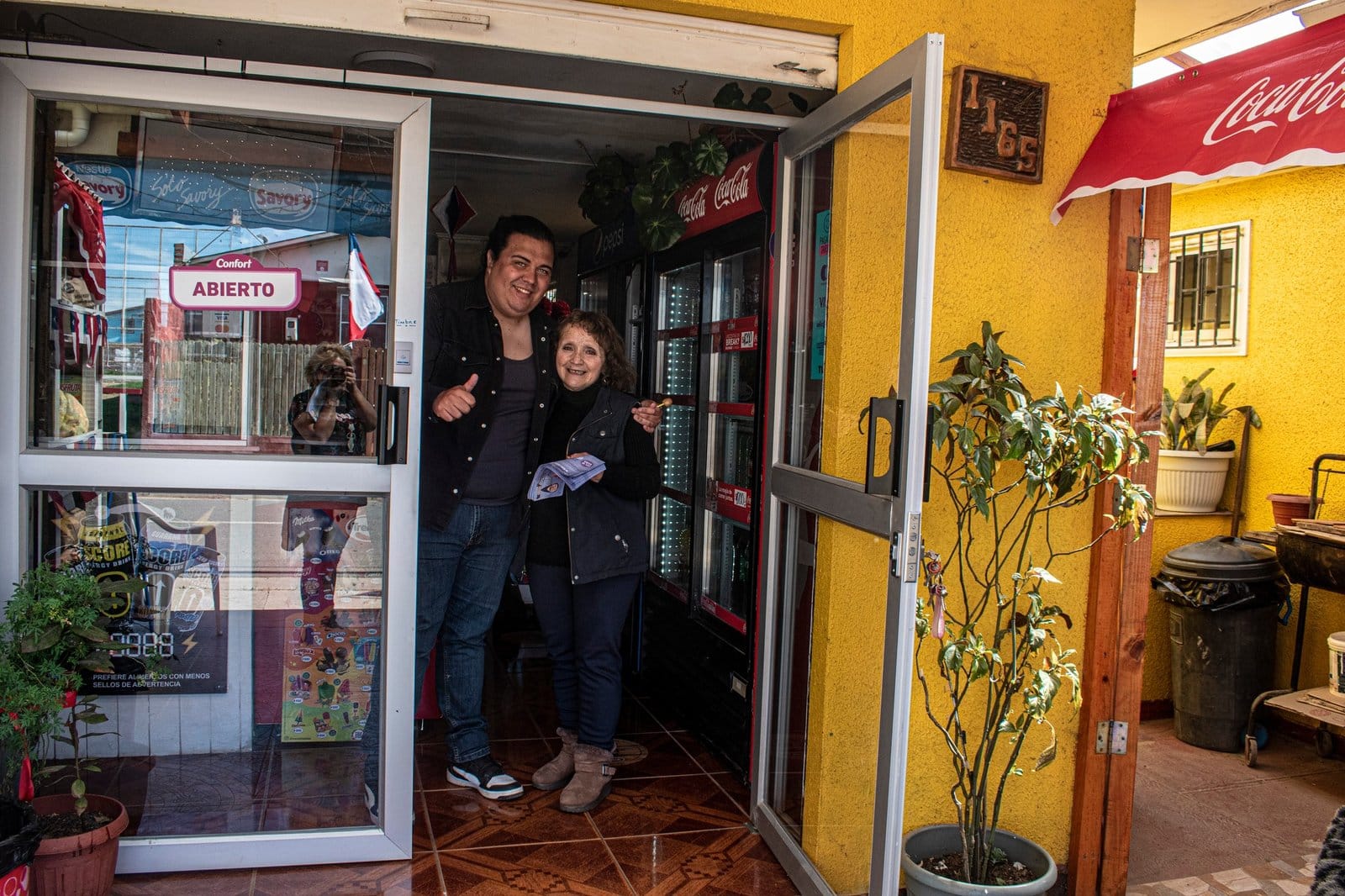 En este momento estás viendo Caminando por las villas de la Avenida Cáhuil