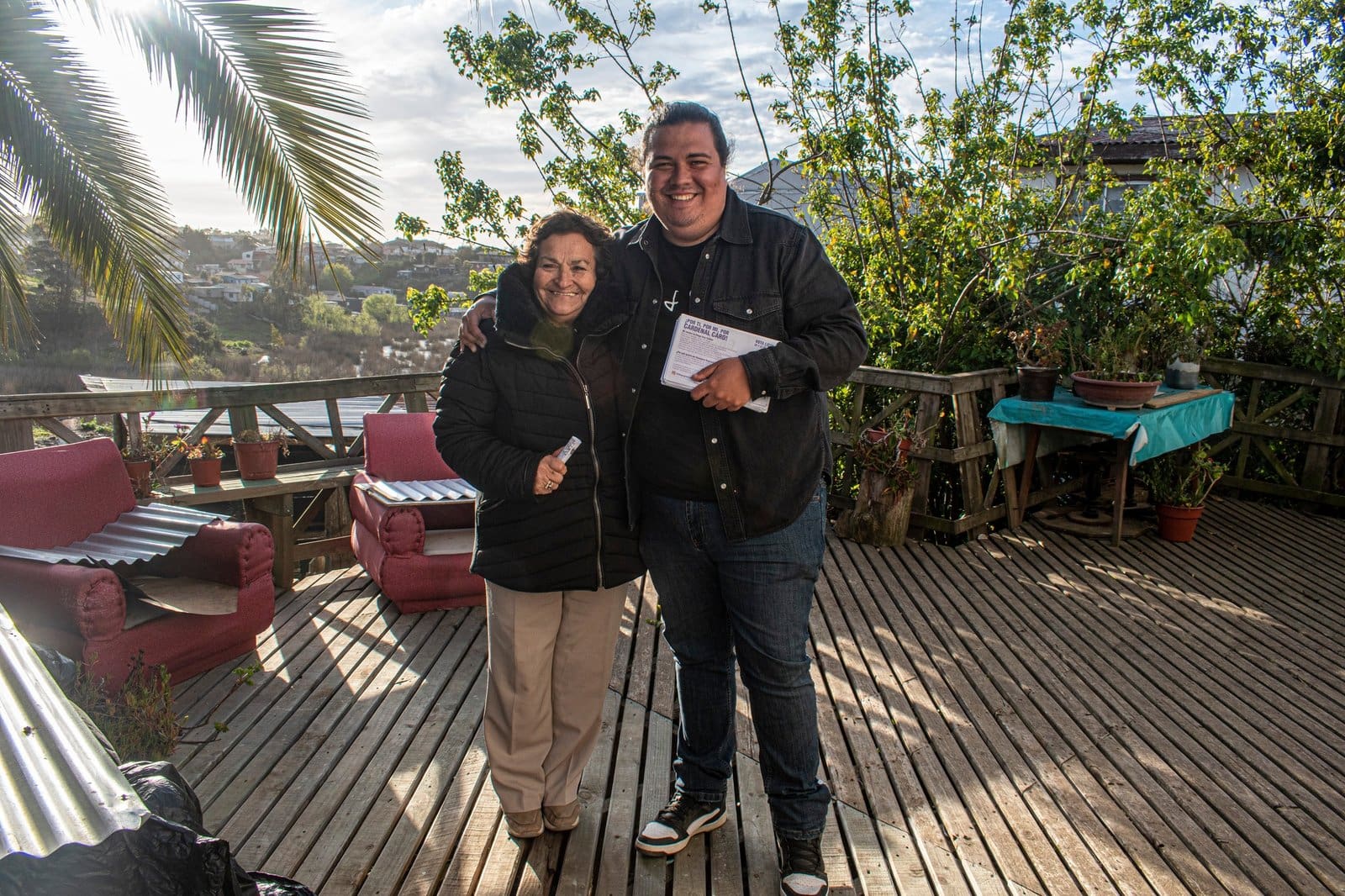 En este momento estás viendo Recorrido por Los Jardines, El Bajo y Reina del Mar