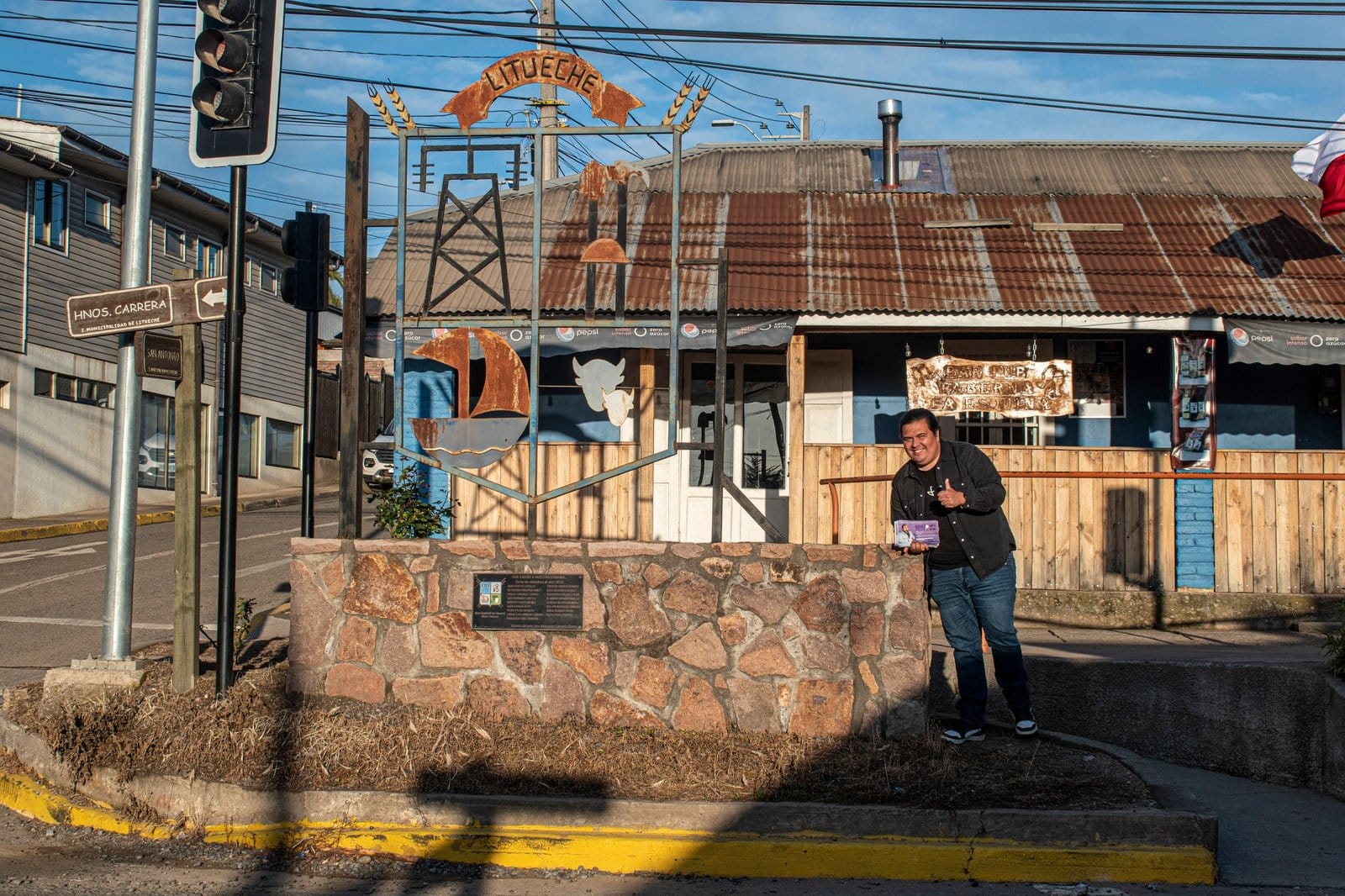En este momento estás viendo Recorrido por Villa Nuevo Amanecer de Litueche
