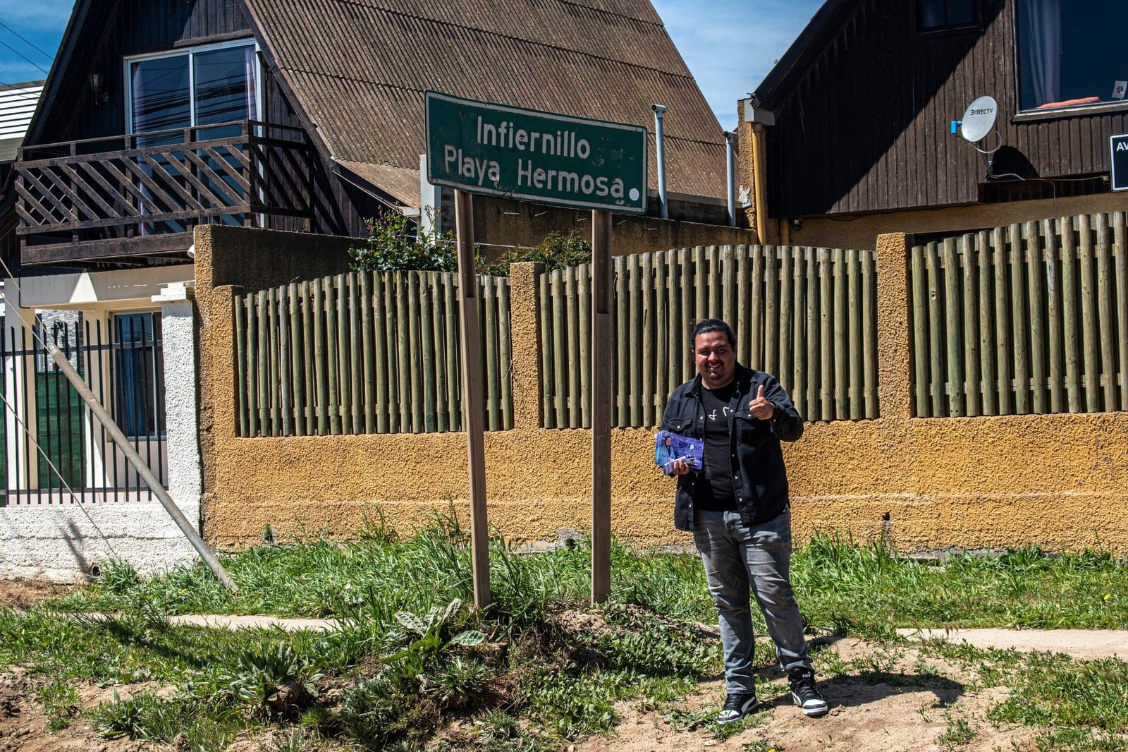 En este momento estás viendo Recorrido por Infiernillo y Playa Hermosa