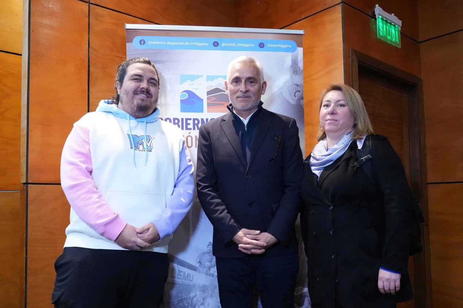 En este momento estás viendo Cuenta pública del gobernador regional Pablo Silva en Pichilemu