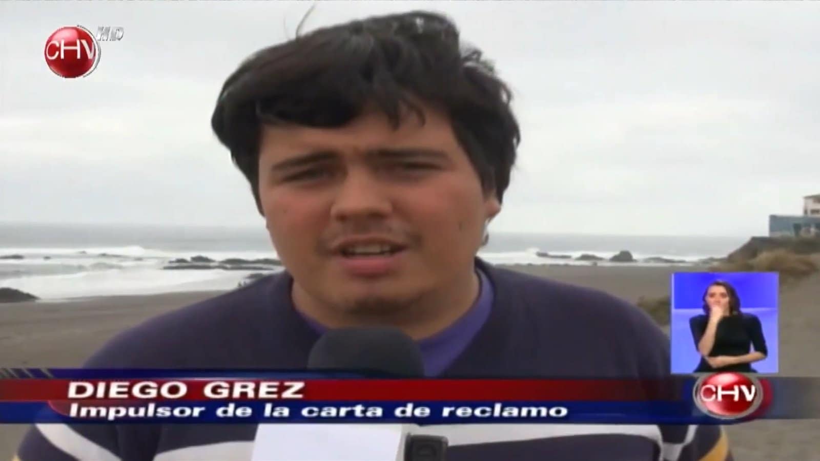 En este momento estás viendo #NoMasPuntillazos: al rescate de la playa La Caletilla