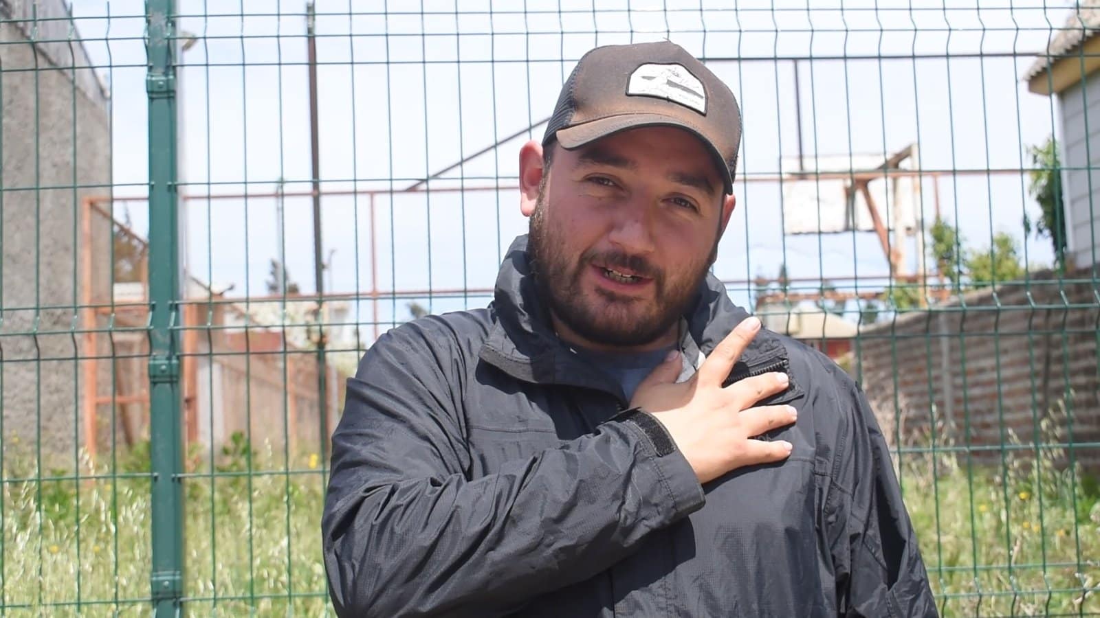 Lee más sobre el artículo Apoyo de Cristian Reis