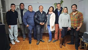 Lee más sobre el artículo Reunión con candidatos a alcalde y concejales de Litueche