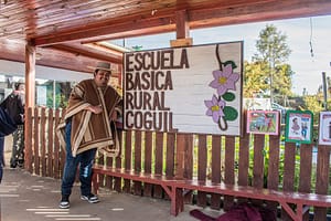 Lee más sobre el artículo Campeonato de Cueca Escolar Rural en Cóguil